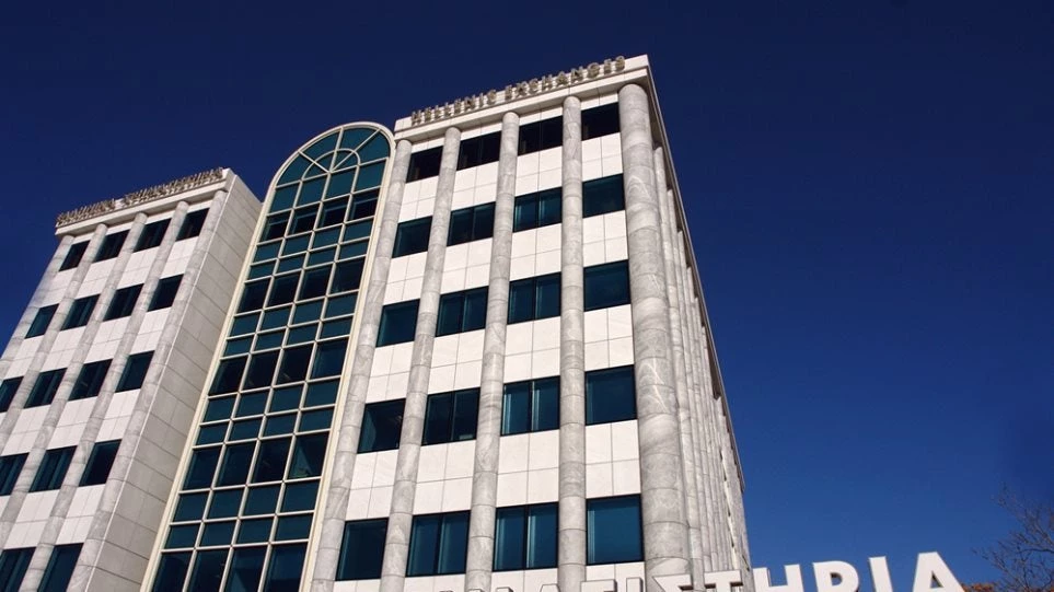 Χρηματιστήριο Αθηνών: Οριακά κέρδη – Υπό πίεση οι τράπεζες